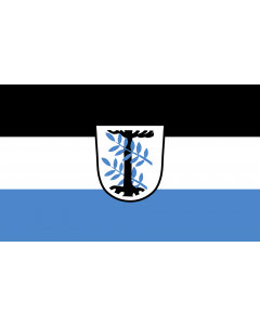 Indoor-Flag: Aschheim 90x150cm