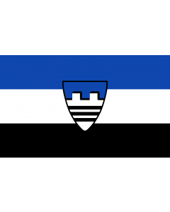 Indoor-Flag: Baierbrunn 90x150cm