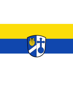 Tisch-Fahne / Tisch-Flagge: Feldkirchen 15x25cm