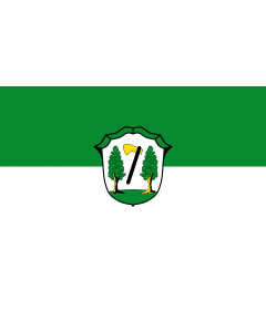 Flag: Haar |  landscape flag | 1.35m² | 14.5sqft | 90x150cm | 3x5ft 