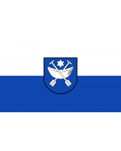 Indoor-Flag: Schäftlarn 90x150cm