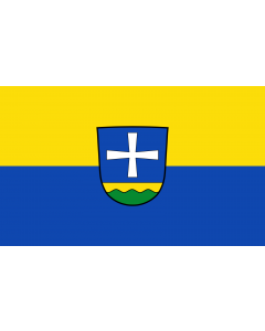 Indoor-Flag: Straßlach-Dingharting 90x150cm