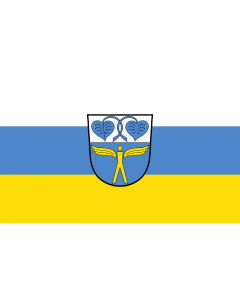 Indoor-Flag: Neubiberg 90x150cm