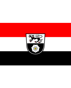 Flagge: Large Brunnen  |  Querformat Fahne | 1.35m² | 90x150cm 