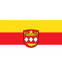 Indoor-Flag: Ehekirchen 90x150cm