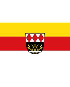 Flagge: Large Karlshuld  |  Querformat Fahne | 1.35m² | 90x150cm 