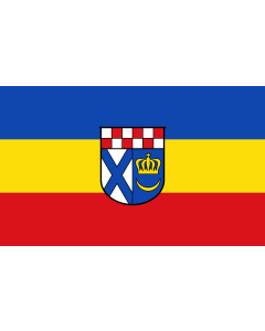 Flagge: Large Langenmosen  |  Querformat Fahne | 1.35m² | 90x150cm 