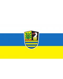 Indoor-Flag: Oberhausen 90x150cm