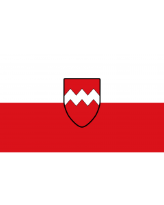 Indoor-Flag: Geisenfeld, St 90x150cm