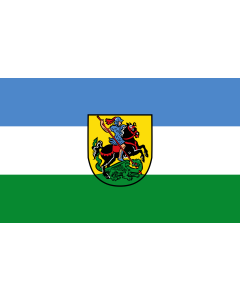 Flagge: Large Hohenwart, M  |  Querformat Fahne | 1.35m² | 90x150cm 