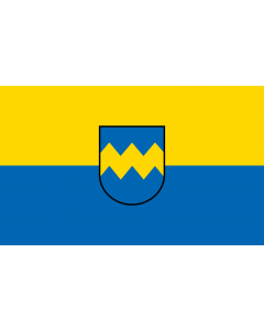 Indoor-Flag: Pfaffenhofen a.d.Ilm, St 90x150cm