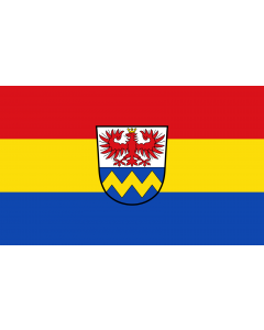 Indoor-Flag: Reichertshausen 90x150cm