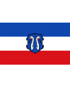 Indoor-Flag: Reichertshofen, M 90x150cm