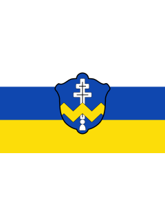 Flagge: Large Scheyern  |  Querformat Fahne | 1.35m² | 90x150cm 