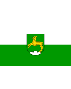 Flagge: Large Wolnzach, M  |  Querformat Fahne | 1.35m² | 90x150cm 