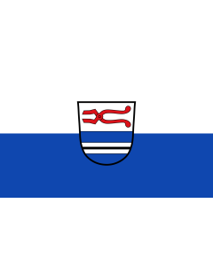 Flagge: Large Amerang  |  Querformat Fahne | 1.35m² | 90x150cm 