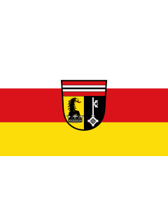 Tisch-Fahne / Tisch-Flagge: Griesstätt 15x25cm