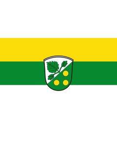 Flagge: Large Höslwang  |  Querformat Fahne | 1.35m² | 90x150cm 