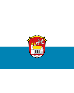 Flagge: Large Prutting  |  Querformat Fahne | 1.35m² | 90x150cm 
