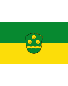 Flag: Rimsting | landscape flag | 1.35m² | 14.5sqft | 90x150cm | 3x5ft