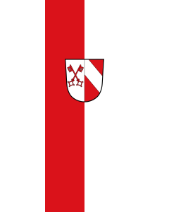 Flag: Soyen |  portrait flag | 6m² | 64sqft | 400x150cm | 13x5ft 