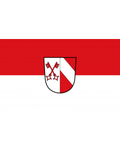 Raum-Fahne / Raum-Flagge: Soyen 90x150cm