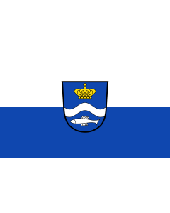 Tisch-Fahne / Tisch-Flagge: Berg 15x25cm