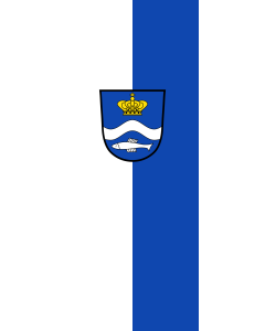 Flag: Berg |  portrait flag | 3.5m² | 38sqft | 300x120cm | 10x4ft 