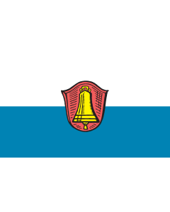 Flagge: Large Gilching  |  Querformat Fahne | 1.35m² | 90x150cm 