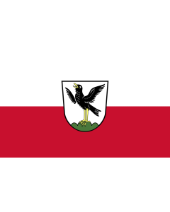 Flag: Starnberg, St |  landscape flag | 1.35m² | 14.5sqft | 90x150cm | 3x5ft 
