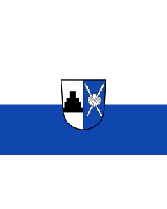 Flag: Marquartstein | landscape flag | 1.35m² | 14.5sqft | 90x150cm | 3x5ft