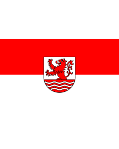 Flagge: Large Surberg  |  Querformat Fahne | 1.35m² | 90x150cm 