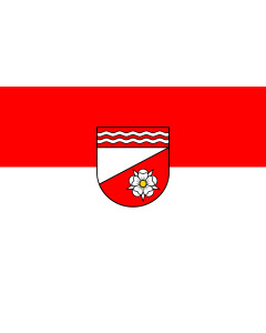 Flagge: Large Taching a.See  |  Querformat Fahne | 1.35m² | 90x150cm 