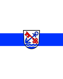 Flagge: Large Übersee  |  Querformat Fahne | 1.35m² | 90x150cm 