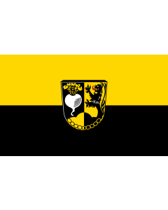Flagge: Large Wonneberg  |  Querformat Fahne | 1.35m² | 90x150cm 