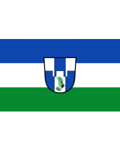 Indoor-Flag: Burggen 90x150cm