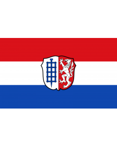 Indoor-Flag: Ingenried 90x150cm