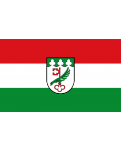 Indoor-Flag: Obersöchering 90x150cm