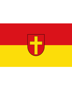 Flagge: Large Polling  |  Querformat Fahne | 1.35m² | 90x150cm 