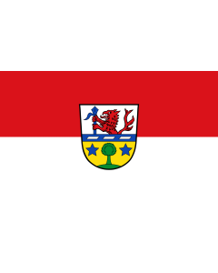 Flag: Prem | landscape flag | 1.35m² | 14.5sqft | 90x150cm | 3x5ft