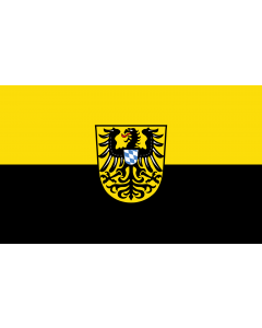 Indoor-Flag: Schongau, St 90x150cm