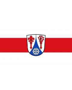 Indoor-Flag: Schwabsoien 90x150cm