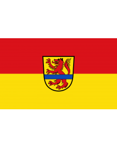 Indoor-Flag: Aholming 90x150cm