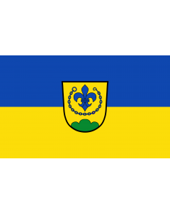 Indoor-Flag: Außernzell 90x150cm