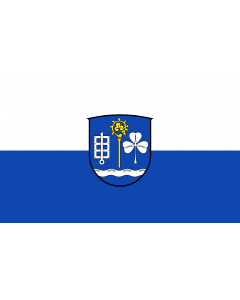 Indoor-Flag: Otzing 90x150cm