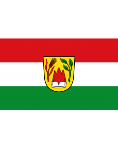 Indoor-Flag: Stephansposching 90x150cm