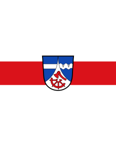 Tisch-Fahne / Tisch-Flagge: Eppenschlag 15x25cm
