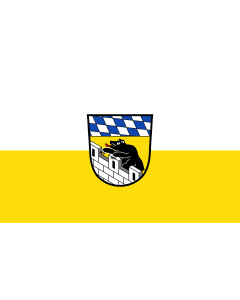 Flag: Grafenau, St |  landscape flag | 1.35m² | 14.5sqft | 90x150cm | 3x5ft 
