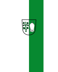 Flag: Grainet | portrait flag | 3.5m² | 38sqft | 300x120cm | 10x4ft