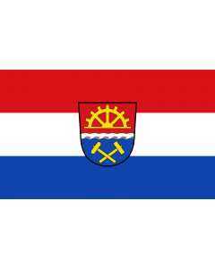 Indoor-Flag: Haidmühle 90x150cm